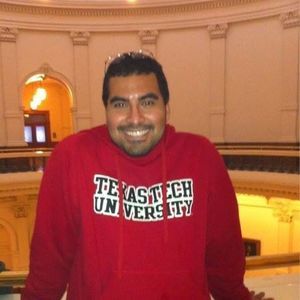 Meet your Posher, Eddie eladio